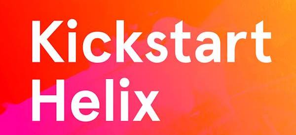 Next Wave offers Kickstart Helix program