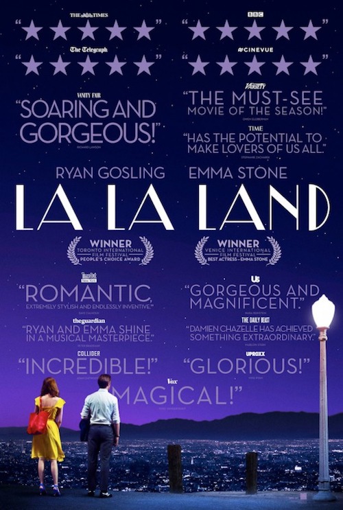 La La Land film features Mandy Moore choreography