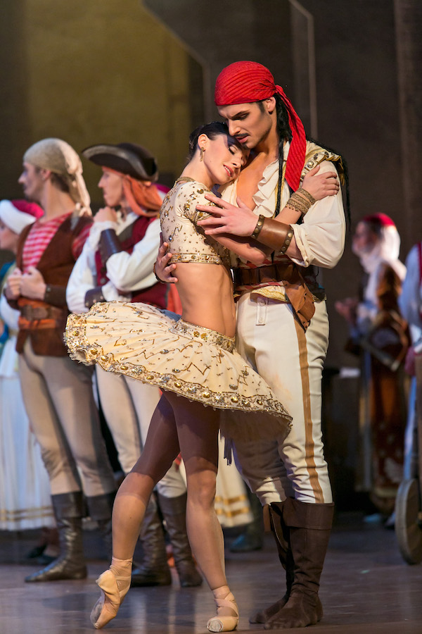 Ivan Liška’s Le Corsaire coming to Boston Ballet