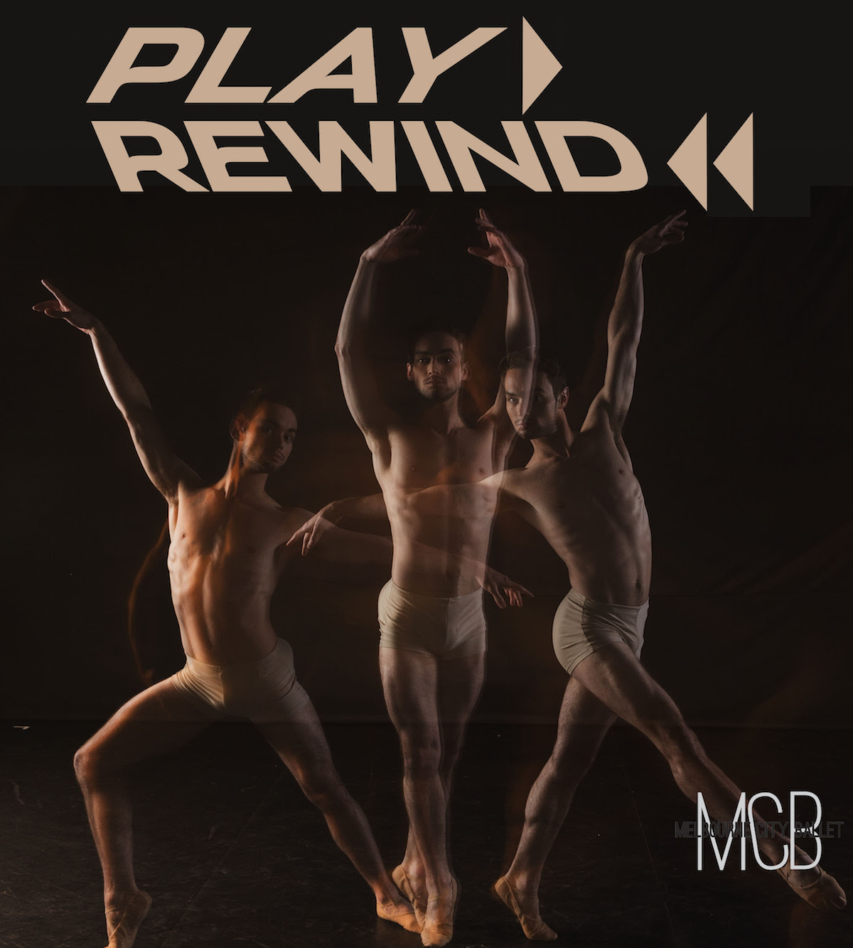 Melbourne City Ballet's Play Rewind for May 2016