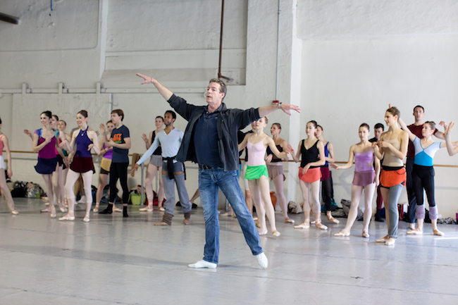 Nevada Ballet Theatre names new Artistic Director
