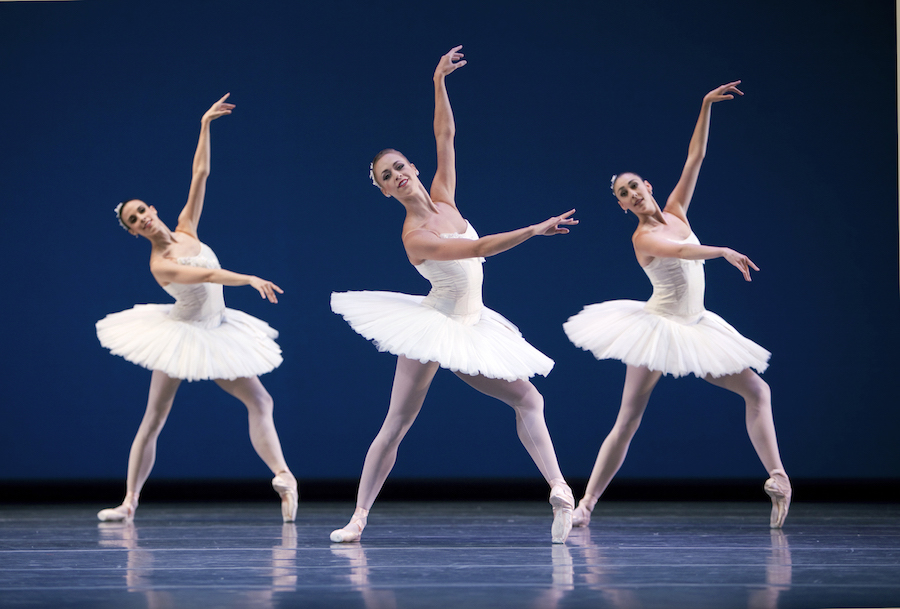 Symphony in C by George Balanchine