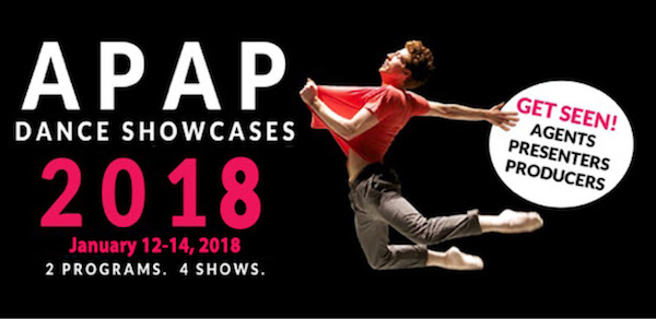 Peridance Capezio Center presents 2018 APAP Showcases