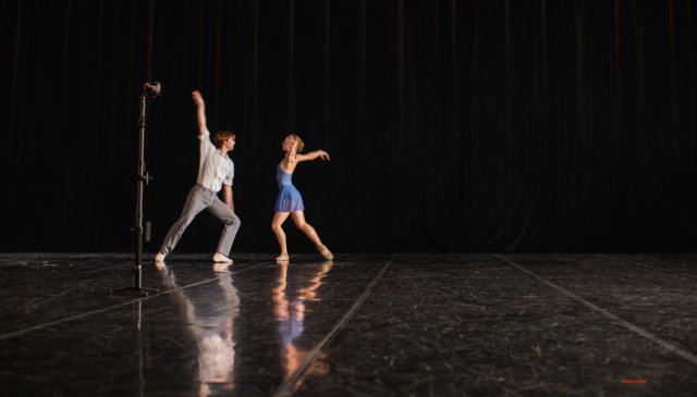 Pixvana partnered with Pacific Northwest Ballet for project
