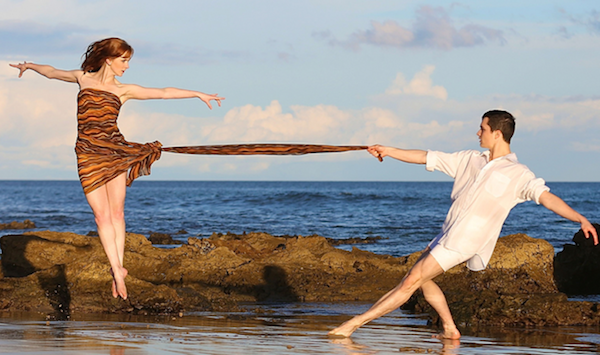 Posture & Pirouettes Workshop in Melbourne