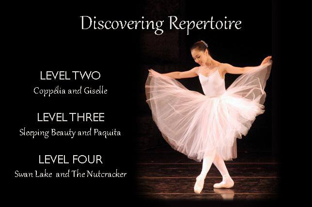 Discovering Repertoire release