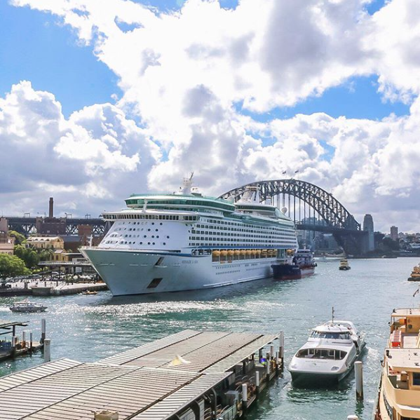 Royal Caribbean Productions holds auditions in Australia