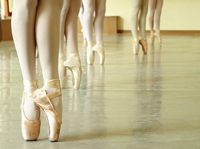 Bolshoi Ballet Academy training in Italy