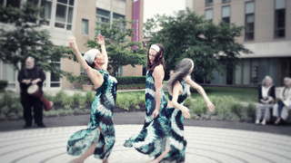 Joanie Block and Massachusetts Dancers