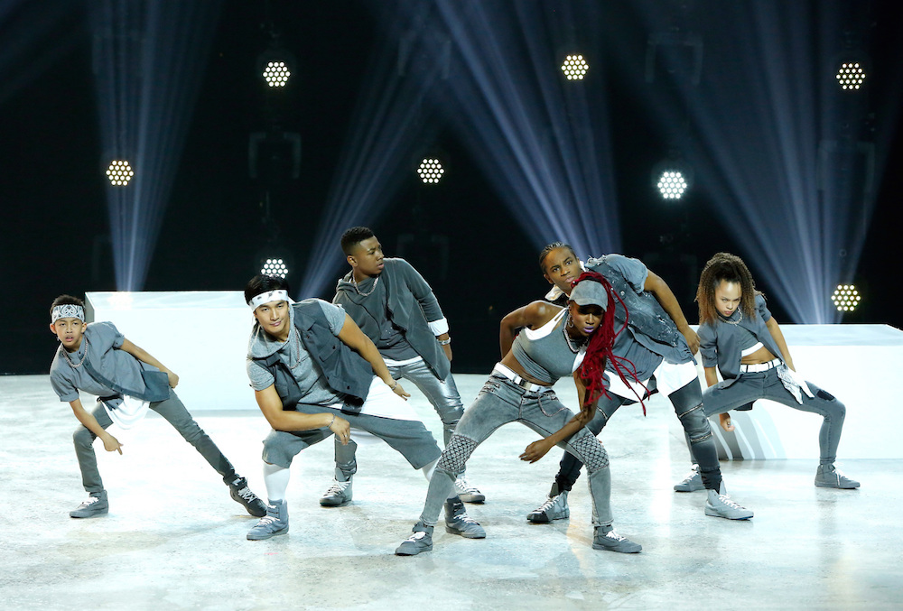 SYTYCD Season 13 Finale features Luther Brown work