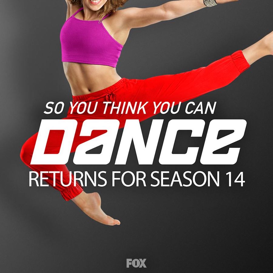 SYTYCD returns for Summer 2017