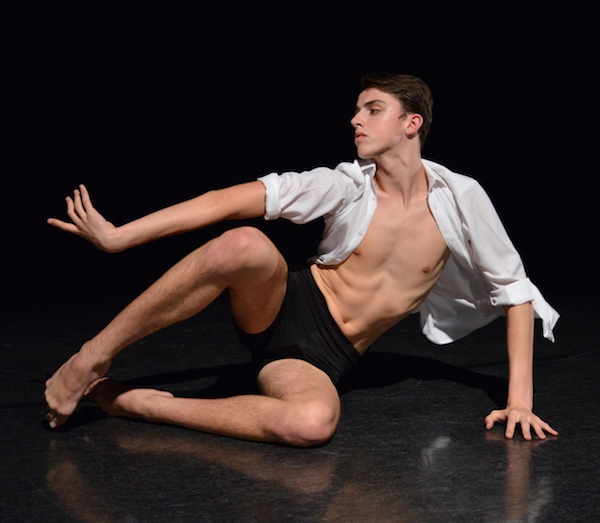 FORM Dance Projects' 10th Annual Sharp Short Dance Festival