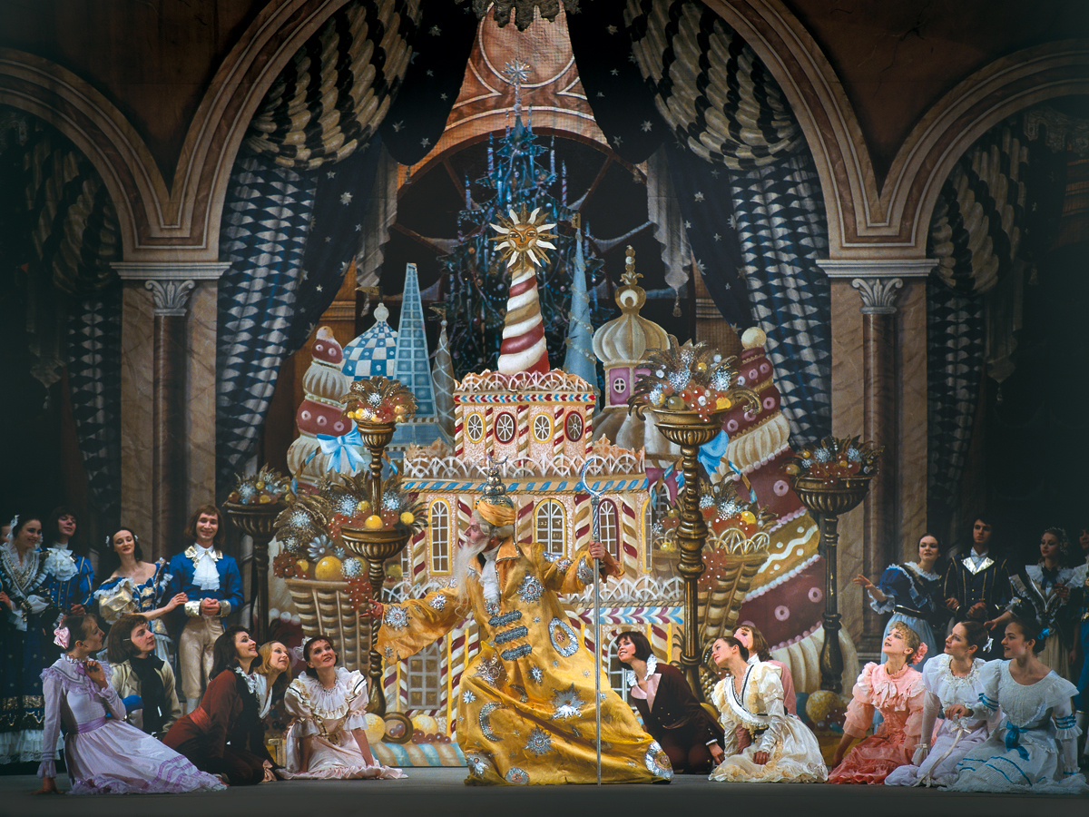 The Nutcracker by The St Petersburg Ballet Theatre