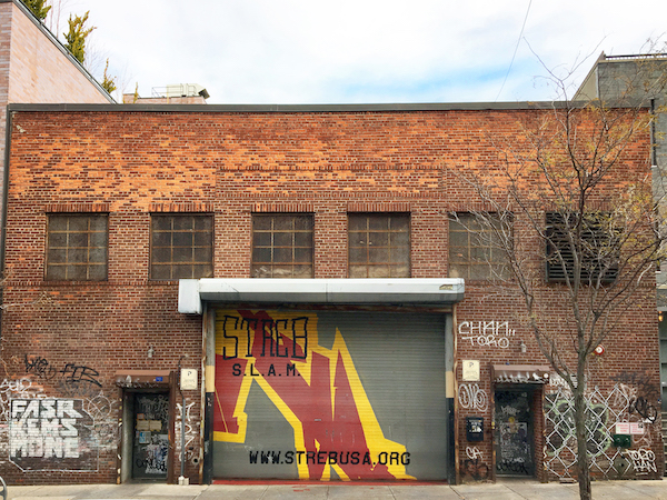 CTA Architects directs renovation of STREB Dance Headquarters