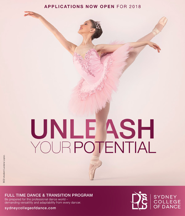 Full Time Dance and Transition Program Sydney Australia