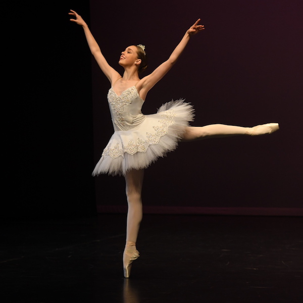 2017 Sydney Eisteddfod Ballet Scholarship Finalist