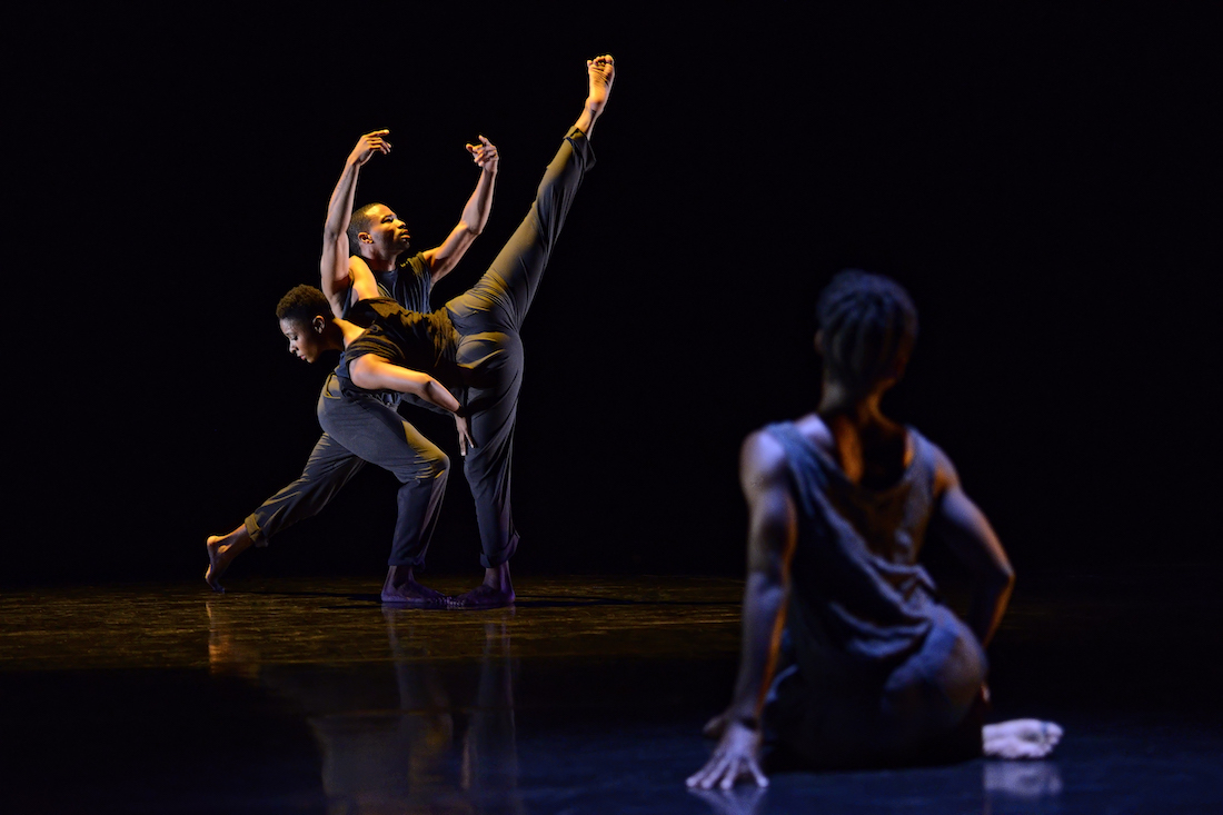 TU Dance addresses race, culture, identity in 2 world premieres