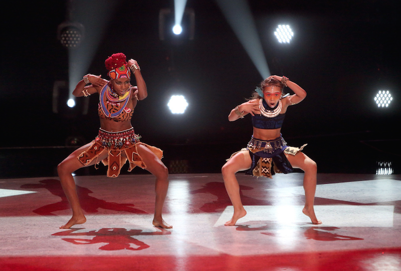 SYTYCD Season 13: Top 5 perform; 1 leaves - Dance Informa USA