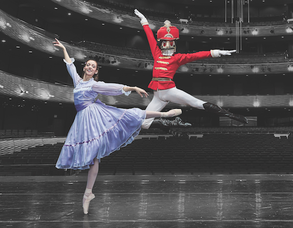 Holiday classic The Nutcracker