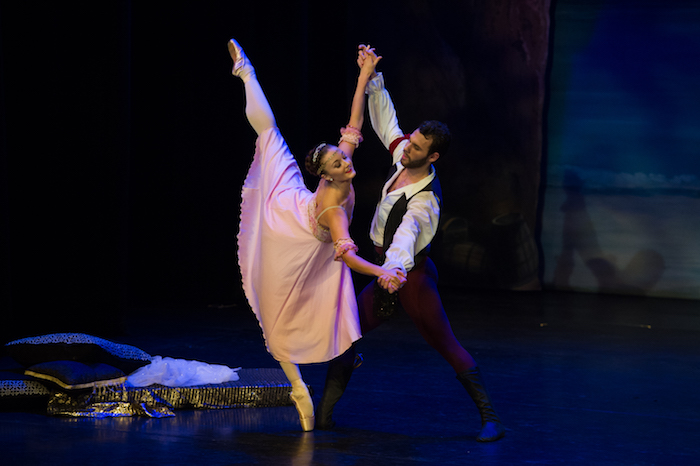 Le Corsaire in Australia