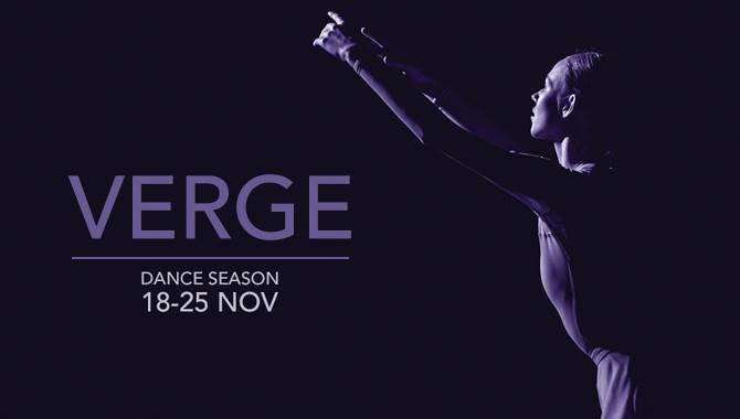 Verge Dance Season 2017 at WAAPA