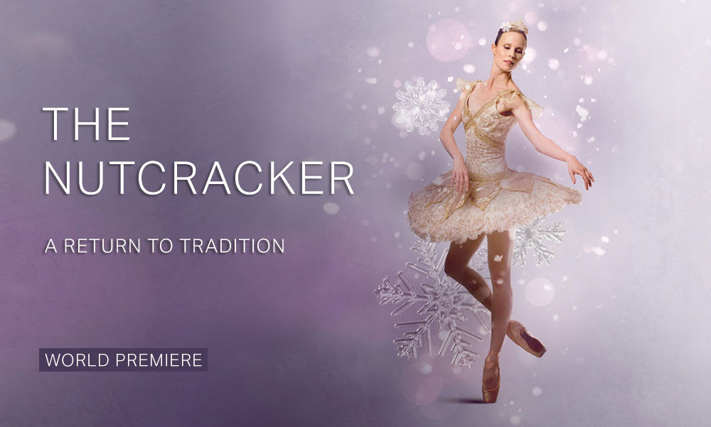 West Australian Ballet's world premiere of The Nutcracker