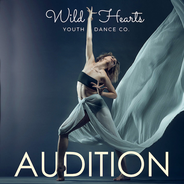 2018 Wild Hearts Youth Dance Co Auditions