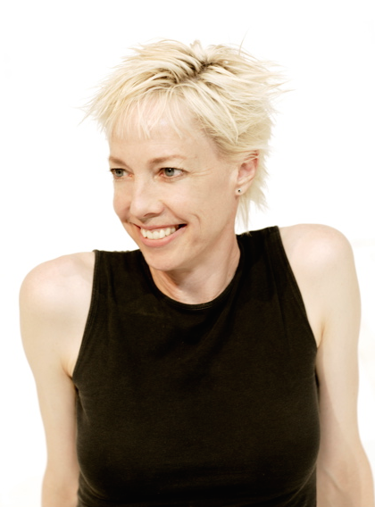 Choreographer Karole Armitage