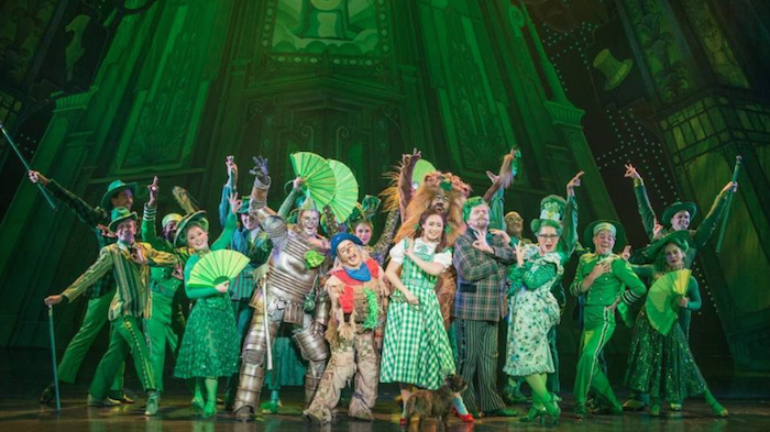 The Wizard of Oz North American 2015-2016 Tour