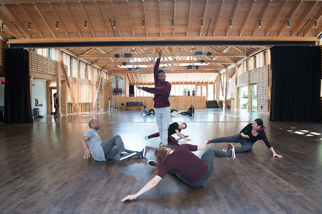 Works & Process at the Guggenheim to present Ephrat Asherie Dance