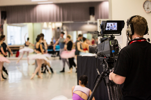 World Ballet Day LIVE