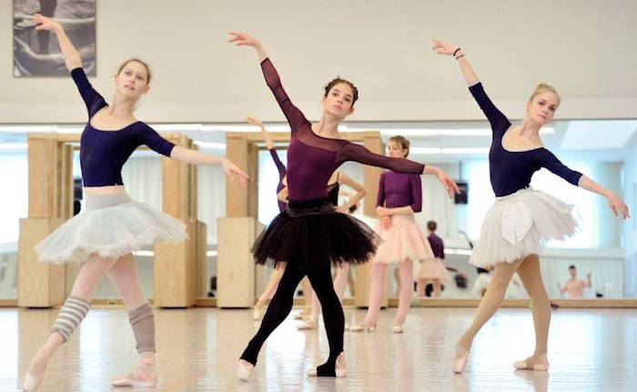 World Ballet Day LIVE