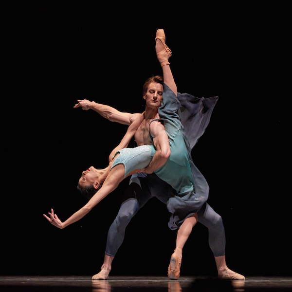 San Francisco Ballet’s Yuan Yuan Tan and Aaron Robison