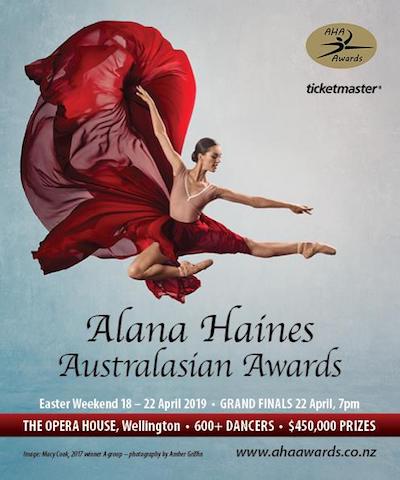 Alana Haines Awards 2024 alfie roselin