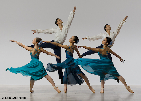 New Jersey ballet company