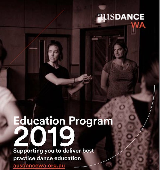 Perth Dance Education Series 2019