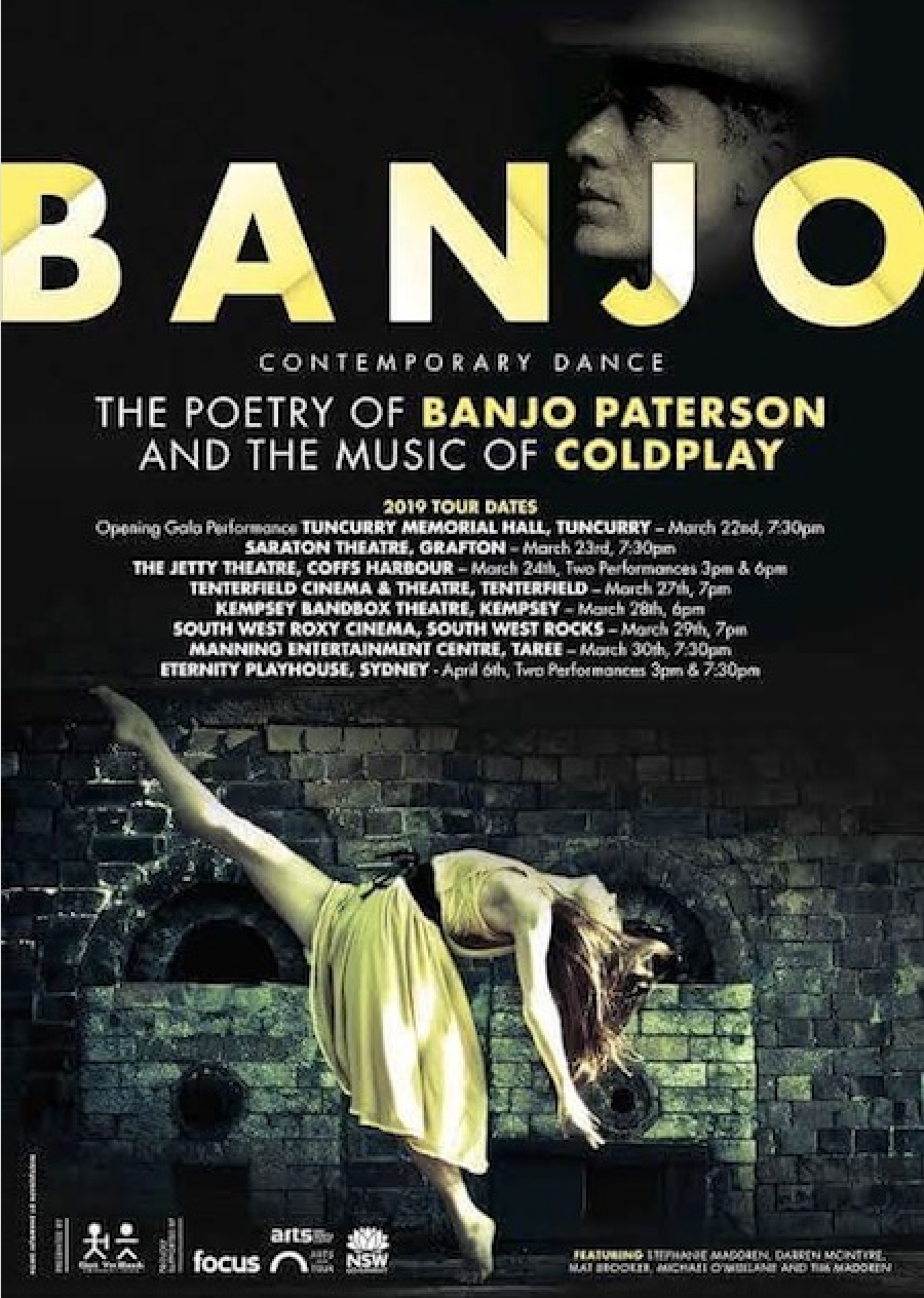 Banjo NSW Tour 2019