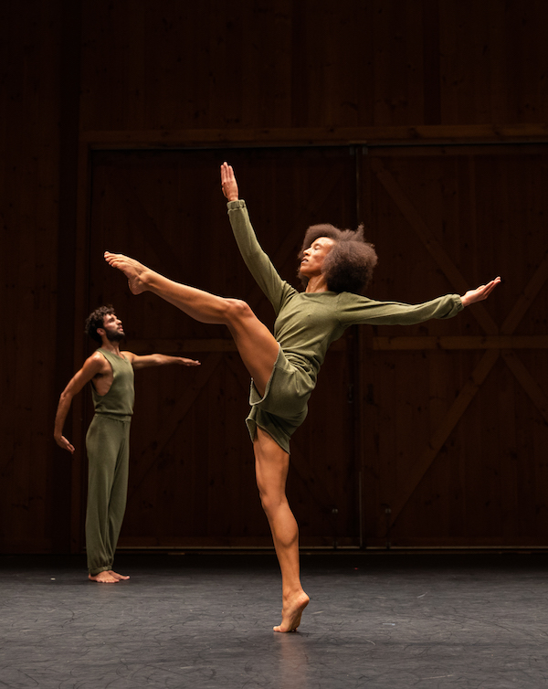 2019 Bates Dance Festival in Maine