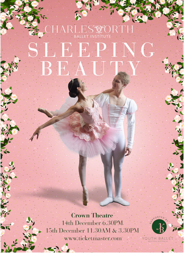 'Sleeping Beauty' set for Crown Theatre Perth Dance Informa Australia