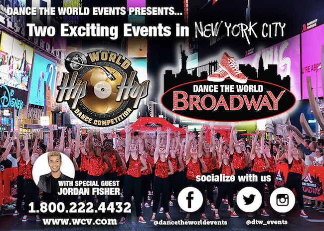 DTW NYC Events 2019