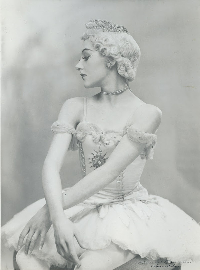 Founder of The Australian Ballet School