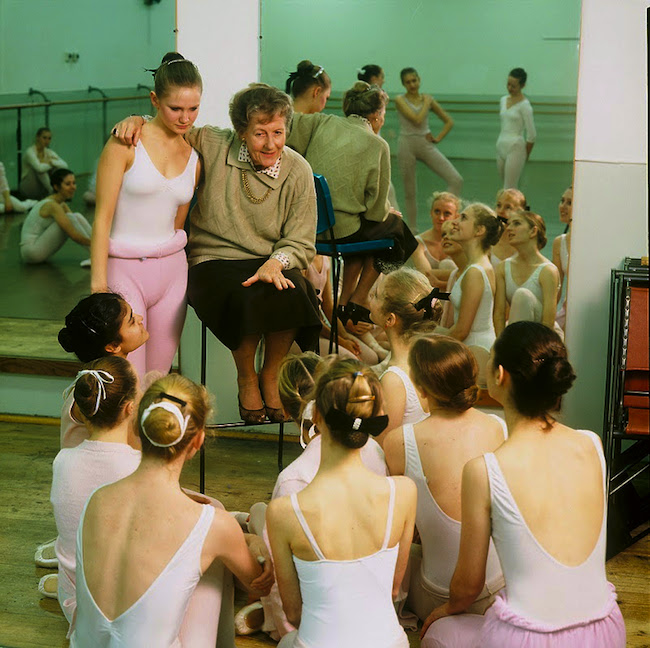 The Australian Ballet School