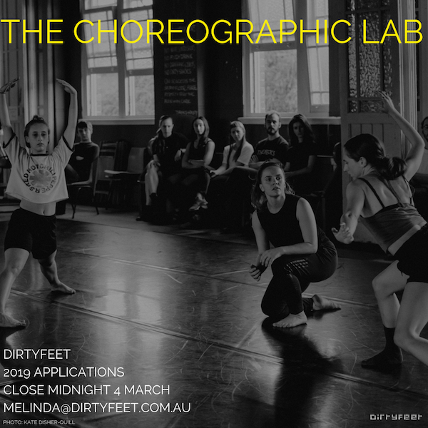 Sydney Choreographic Program