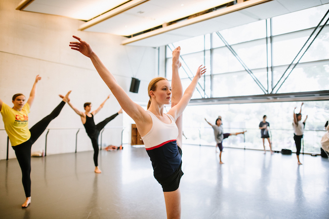 Brisbane dance intensive