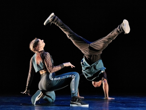 CUNY Dance Initiative 5th Year Fest