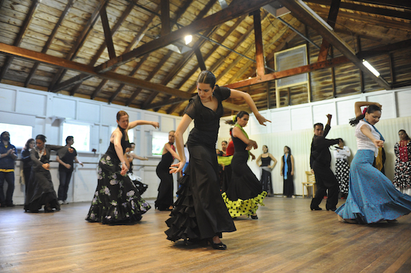 The School at Jacob's Pillow