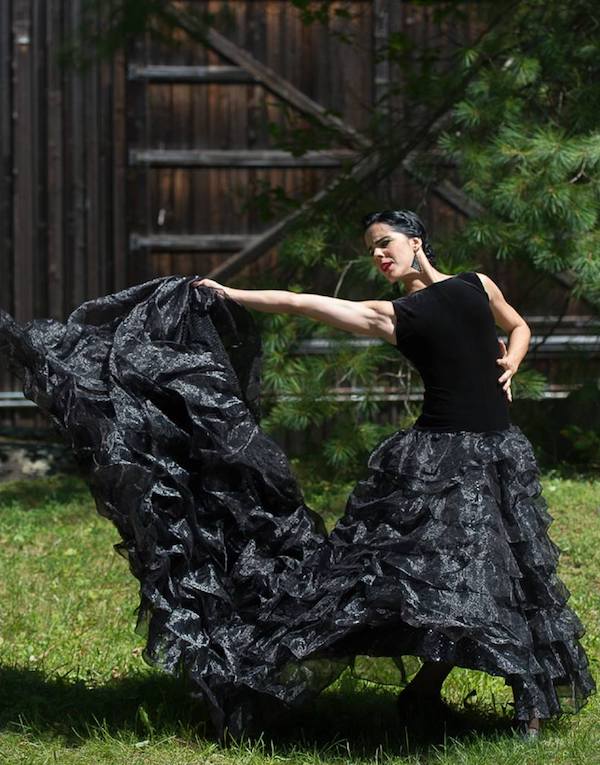 Flamenco and Spanish dance at Jacob's Pillow