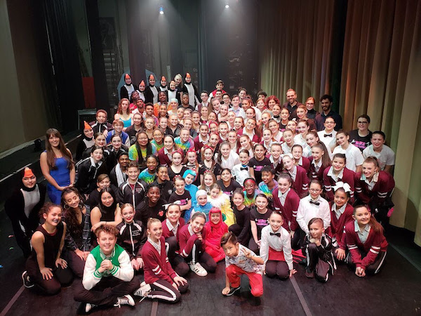 Dance Connection in Islip, New York