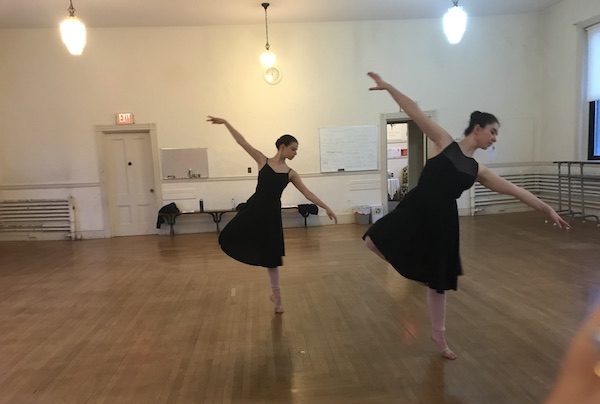 National Dance Week 2019 at The Marblehead School of Ballet