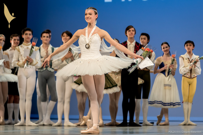 47th Prix de Lausanne Finals